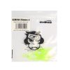 12d925fdf153451cbe31ffe8c51bfc97.jpeg Gemfan 35mmS-2 Blade / 35mmS-3 Blade 1mm Hole Propeller for FPV TinyWhoop RC Drone 0802 Motor (4 Pairs/8Pcs) Gem35S