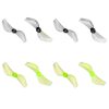 13f98826c99cc5a1daa2ce2929842eb2.jpeg Gemfan 35mmS-2 Blade / 35mmS-3 Blade 1mm Hole Propeller for FPV TinyWhoop RC Drone 0802 Motor (4 Pairs/8Pcs) Gem35S