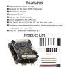 4187285d5cede72c80340b861669f4bd.jpeg GEPRC TAKER F722 BLS 60A V2 STACK 4IN1 ESC Flight Controller 30.5×30.5mm for Vapor-D5 X5 Analog HD FPV Drone GEP-F722-60