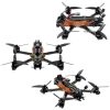 GEPRC Vapor-D5 HD DJI O4 Air Unit PRO With GPS 6S 5 Inch Freestyle Racing FPV Drone GEP-Vapor-D5O4