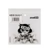 c61bac2cea49fcb8851cb02b881985e3.jpeg Gemfan 35mmS-2 Blade / 35mmS-3 Blade 1mm Hole Propeller for FPV TinyWhoop RC Drone 0802 Motor (4 Pairs/8Pcs) Gem35S