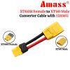ea7fdcd645764200ad1877583e218d1e.jpeg Amass XT60H Female to XT90 Male Converter Cable with 12AWG HS-XT90