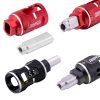 RadioMaster Switch Nut Tool For Effortlessly Tightening or Loosening Switch Collets On RC Radio Transmitter (1PC)TX-0097
