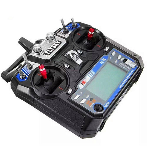 9e54ce7349eb6fdf20f477f1968dc5e6.jpeg FlySky FS-i6 2.4GHz 6CH AFHDS 2A RC Transmitter With FS-X6B i-BUS Receiver TL2938