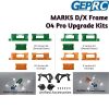 GEPRC MARK5 D MARK5 X Frame DJI O4 Pro Upgrade Kits Frame Parts for MARK5 FPV Freestyle RC Racing Drone GEP-MK5-Frame