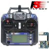 c7dc8e3110a0ed461d6ed7c4dac1877b.jpeg FlySky FS-i6 2.4GHz 6CH AFHDS 2A RC Transmitter With FS-X6B i-BUS Receiver TL2938