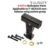 0c79c5a3e5576c004bef496d71997e0e.jpeg Tarot 450Pro Helicopter Parts Main Rotor Holder Set TL45117