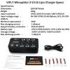 Charger 1S 40W BT2.0 PH2.0 A30 VIFLY WhoopStor V3 6 Ports LiPo LIHV Charger Discharger Storage for Tinywhoop HX-Vifly V3