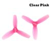 HQProp T3x3.2x3 2.3/2/2.3 Hole 3-Blade Propeller (2pairs/4pcs) Compatible For Avata 2 HQ3032N