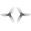 304c229e6e43d65d018a4ea9bf0b98de.jpeg HQProp T2.2x1.6x3 2/1.5/2 Hole 3-Blade Propeller (2pairs/4pcs) Compatible For 2inch Cinewhoop HQT2216