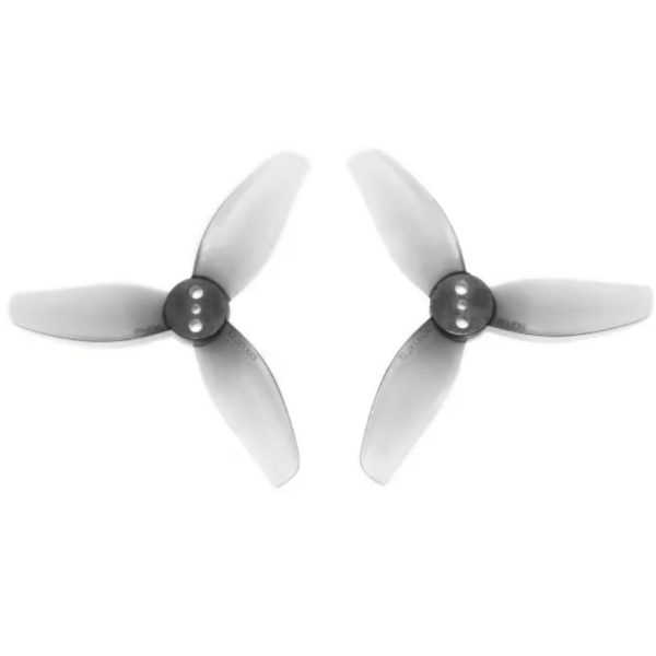 304c229e6e43d65d018a4ea9bf0b98de.jpeg HQProp T2.2x1.6x3 2/1.5/2 Hole 3-Blade Propeller (2pairs/4pcs) Compatible For 2inch Cinewhoop HQT2216