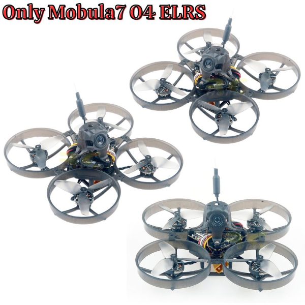 334163b329e40ec2ec31dc516af586cc.jpeg Happymodel Mobula7 O4 DJI 2S 80mm CrazyF405HD ELRS V3.0 Digital HD Micro Whoop +RadioMaster Pocket BNF ELRS