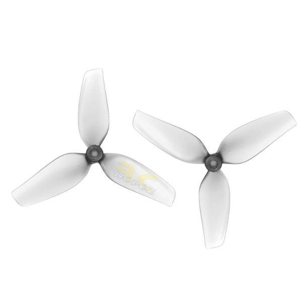 34cf44e1a6d57b2cf860493d313c0779.jpeg HQProp Ultralight Prop 1.77x0.9 (45mm) 1.5mm Hole 3-Blade Propeller (2pairs/4pcs) Compatible For Mobula7 DJI O4 HQ1609