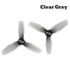 HQProp T3x3.2x3 2.3/2/2.3 Hole 3-Blade Propeller (2pairs/4pcs) Compatible For Avata 2 HQ3032N