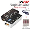 Charger 1S 40W BT2.0 PH2.0 A30 VIFLY WhoopStor V3 6 Ports LiPo LIHV Charger Discharger Storage for Tinywhoop HX-Vifly V3