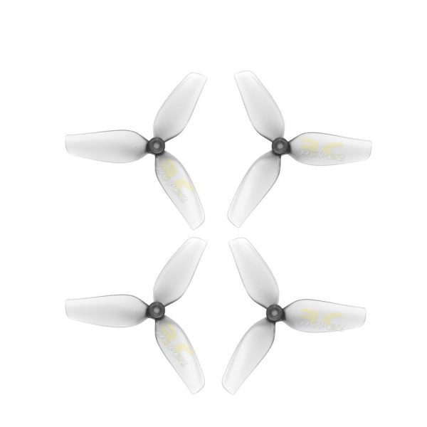 66f07d9653e912f32a948f6a0c5b05a3.jpeg HQProp Ultralight Prop 1.77x0.9 (45mm) 1.5mm Hole 3-Blade Propeller (2pairs/4pcs) Compatible For Mobula7 DJI O4 HQ1609