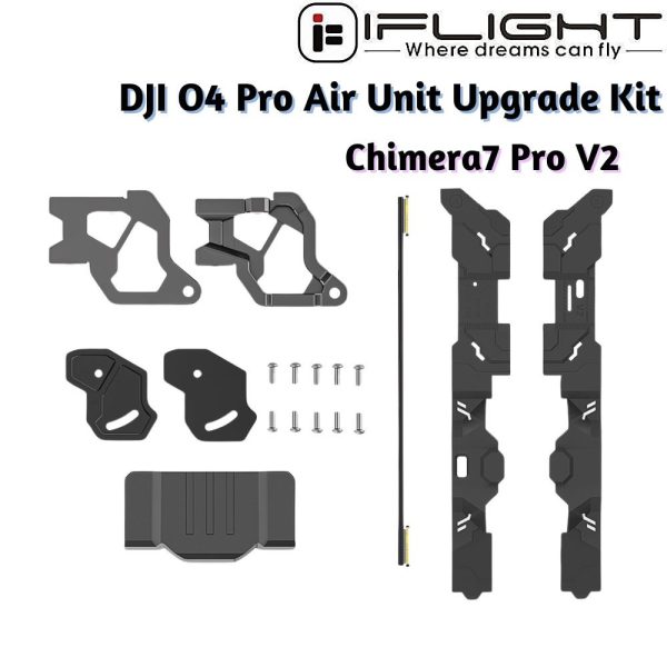 700a1bf559afacd6dbbcb008245f006a.jpeg DJI O4 Pro Upgrade Kit CNC Camera Side Plate for iFlight Nazgul Evoque F5 F6 V2 Nazgul XL5 DC5 ECO Chimera7 ProV2 MX7955