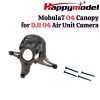7fe6ad735754c9ad05a1d73eb8b5a6ed.jpeg Happymodel Canopy Mobula7 O4 2S for DJI O4 Air Unit Camera HP181