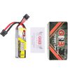 88501dd501640b60a699fe035acc7209.jpeg Gaoneng Lipo LiHV 380mAh 90C 2S 7.6HV With XT30 Compatible for Happymodel Mobula7 DJI O4 GNB380/90-2S