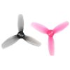 HQProp T3x3.2x3 2.3/2/2.3 Hole 3-Blade Propeller (2pairs/4pcs) Compatible For Avata 2 HQ3032N
