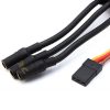 9775ba2e0f53c6d84f1944ca36f8ca40.jpeg ESC HTIRC Hornet 6A 12A 20A 30A 40A 40AS 50A 50AS 60A 80A SBEC Brushless ESC For RC Plane Airplane Hornet