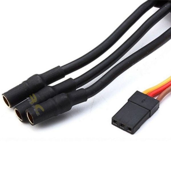9775ba2e0f53c6d84f1944ca36f8ca40.jpeg ESC HTIRC Hornet 6A 12A 20A 30A 40A 40AS 50A 50AS 60A 80A SBEC Brushless ESC For RC Plane Airplane Hornet