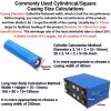 ad4197bd71e33320cf8b2de0cf10d1cf.jpeg Transparent PVC Heat Shrink Tube For Lipo Battery – (1 meter) HR-PVC