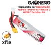 b845ab2e9d0baf3d69191942fd608ebf.jpeg Gaoneng Lipo LiHV 550mAh 100C 2S 7.6HV With XT30 Compatible for Mobula7 DJI O4 Mobula8 Darkstar20 GNB550/100-2S