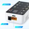 Charger 1S 40W BT2.0 PH2.0 A30 VIFLY WhoopStor V3 6 Ports LiPo LIHV Charger Discharger Storage for Tinywhoop HX-Vifly V3