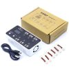 Charger 1S 40W BT2.0 PH2.0 A30 VIFLY WhoopStor V3 6 Ports LiPo LIHV Charger Discharger Storage for Tinywhoop HX-Vifly V3