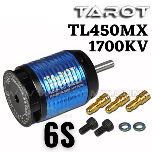 f0acbd3ca2b5a1a91a6d145a7c40b515.jpeg Tarot 450MX (1700KV) 6S Brushless Motor TL450MX-1700