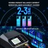 ToolkitRC M6AC Smart Balance Charger 1-6S AC 100W DC 300W 15A   For Lipo LiHV LiFe NiMh LiIon Battery UK Plug TK-M6AC