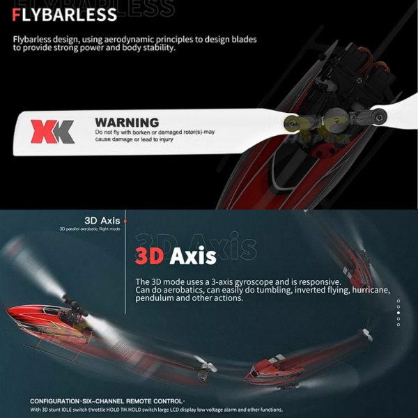 1704e3cfdf4b75c07c30c7f69ef204d1.jpeg Wltoys XK K110S 6CH 3D 6G System Remote Control Toy Brushless Motor 2.4G RC Helicopter BNF RTF Compatible FUTABA S-FHSS