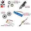 2937a127dc7cdc884f901fad90f635ae.jpeg Wltoys XK K110S K110 V977 RC Helicopter Accessories Canopy Motor Blade Gear ESC Main Gear Blades Shaft Servo K110S-Parts