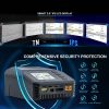 ToolkitRC M6AC Smart Balance Charger 1-6S AC 100W DC 300W 15A   For Lipo LiHV LiFe NiMh LiIon Battery UK Plug TK-M6AC