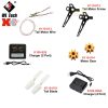 55caa26905e6933df95d305ffd07f86f.jpeg Wltoys XK K110S K110 V977 RC Helicopter Accessories Canopy Motor Blade Gear ESC Main Gear Blades Shaft Servo K110S-Parts