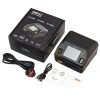 ToolkitRC M8AC Smart Balance Charger 1-8S AC 200W DC 600W 20A   For Lipo LiHV LiFe NiMh LiIon Battery UK Plug TK-M8AC