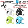 BetaFPV Canopy For O4 Air Unit with Shock-Absorbing Mount Compatible For Meteor65 Pro Meteor75 Pro BT-O4 Canopy