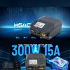 ToolkitRC M6AC Smart Balance Charger 1-6S AC 100W DC 300W 15A   For Lipo LiHV LiFe NiMh LiIon Battery UK Plug TK-M6AC