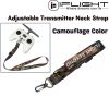 iFlight Adjustable Transmitter Neck Strap Belt 25x500mm for RC Remote Controller MX9205N