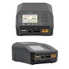 ToolkitRC M6AC Smart Balance Charger 1-6S AC 100W DC 300W 15A   For Lipo LiHV LiFe NiMh LiIon Battery UK Plug TK-M6AC