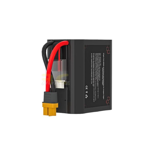 8f8f0d3bc205927e01bde2987cae8fea.jpeg iFlight FULLSEND LR EVE INR21700-40P 6S1P 4000mAh 22.2V Li-Ion Battery for Chimera7 Pro V2 BOB57 O3 -XT60H MX4000/40T-6S