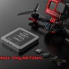 iFlight ND Filters Set for DJI O4 Pro Air Unit UV ND8 ND16 ND32 Filter MX7832