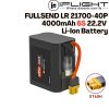9a9cacb6c96543741f1685812dbacaf8.jpeg iFlight FULLSEND LR EVE INR21700-40P 6S1P 4000mAh 22.2V Li-Ion Battery for Chimera7 Pro V2 BOB57 O3 -XT60H MX4000/40T-6S
