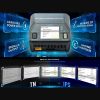 ToolkitRC M8AC Smart Balance Charger 1-8S AC 200W DC 600W 20A   For Lipo LiHV LiFe NiMh LiIon Battery UK Plug TK-M8AC