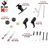 c16e17e15db976c0bed8c86dee6ee4ae.jpeg Wltoys XK K110S K110 V977 RC Helicopter Accessories Canopy Motor Blade Gear ESC Main Gear Blades Shaft Servo K110S-Parts