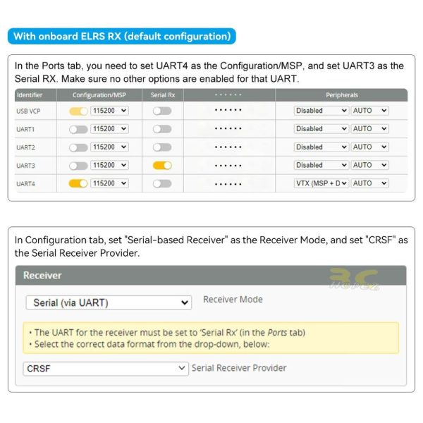 BetaFPV Matrix 1S 3in1 AIO HD 25.5x25.5mm Brushless Flight Controller 12A ESC ELRS 2.4G For Meteor75 65 Pro O4 BT-Matrix