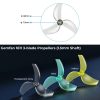 e6c216134b4bd5b1b4eafee068674adf.jpeg Gemfan 1611 40mm 1.6 Inch 3 Blade Propeller For Motor 0802 1102 1.0mm 1.5mm Hole for BetaFPV Pavo Femto (4 Pairs/8Pcs)