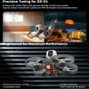 BetaFPV Meteor75 Pro DJI O4 / Without HD VTX 1S Brushless Whoop ELRS 2.4G FPV Drone BT-Meteor75