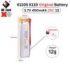 f66a55d5cd24383b2c9787faa5cf8758.jpeg 520mAh 3.7V 30C Upgraded 450mAh 3.7V 25C Original Lipo Battery For Wltoys K110S K110 V977 V930 RC Helicopter V977-999N